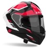 AIROH KASK INTEGRALNY MATRYX THRON RED GLOSS